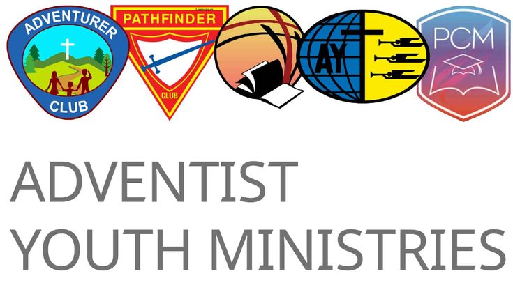Adventist Youth Ministries Banner